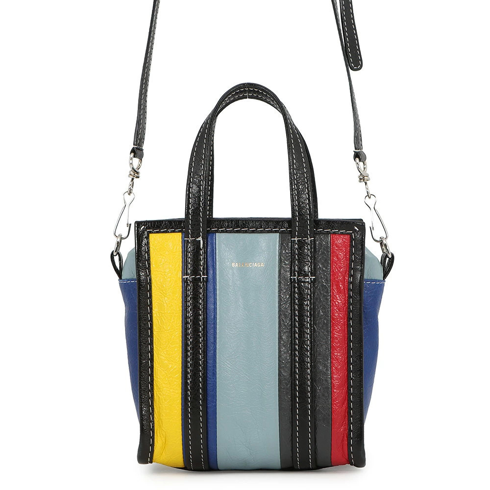 Balenciaga handbag Bazaar Shopper bag shoulder black